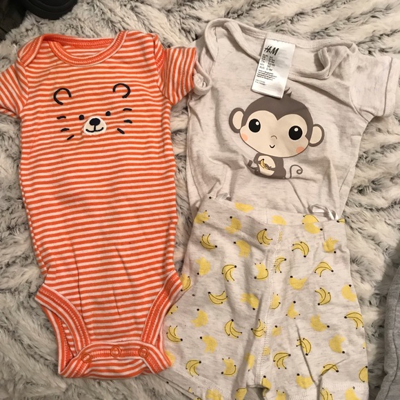 h&m newborn clothes